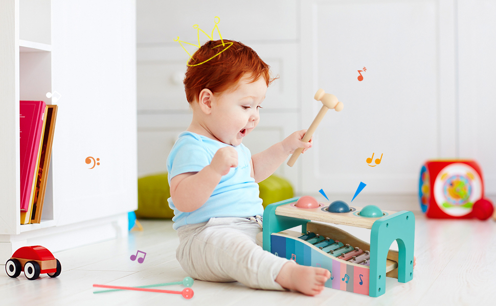 juguetes montessori
