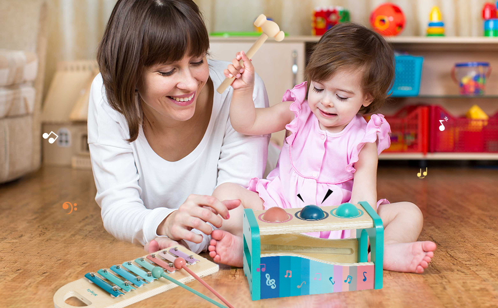 juguetes montessori