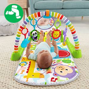 Fisher-Price Gimnasio Piano Pataditas Super