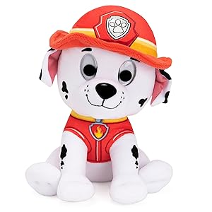Peluche paw patrol patrulla canina bebe bebes meses regalo 15 cm skye chase marshall rocky rubble 