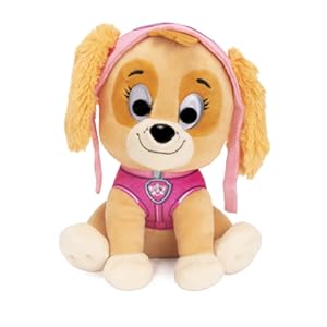 Peluche paw patrol patrulla canina bebe bebes meses regalo 15 cm skye chase marshall rocky rubble