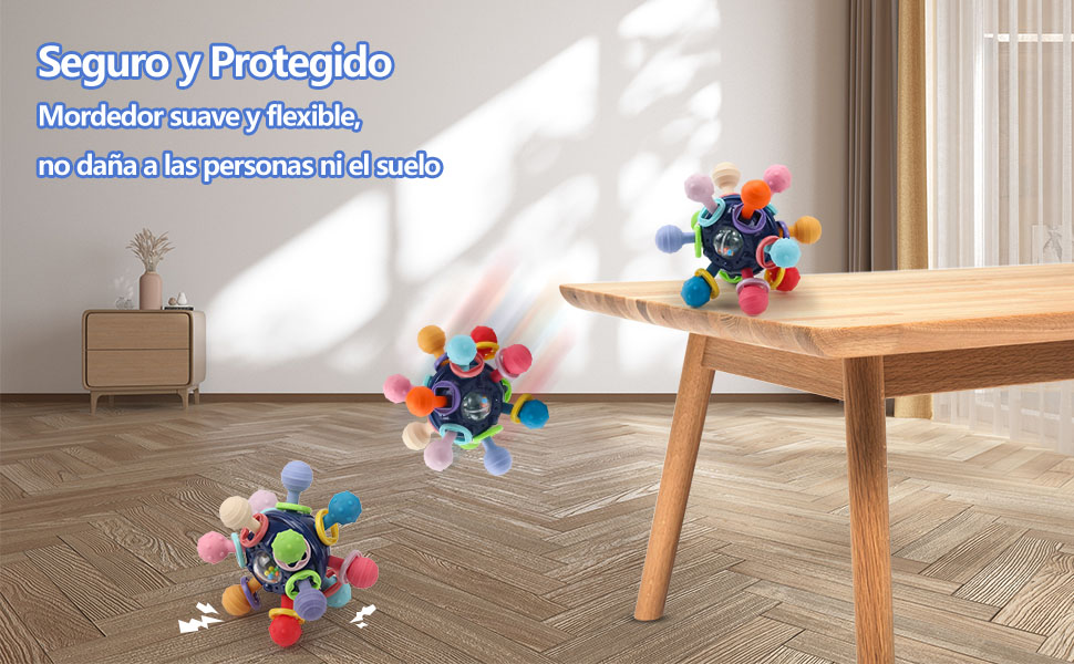 Pelotas Sensoriales Bebés