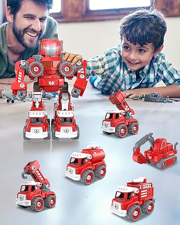 transform juguetes