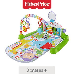 Fisher-Price Gimnasio Piano Pataditas Super