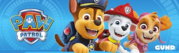 Peluche paw patrol patrulla canina bebe bebes meses regalo 15 cm skye chase marshall rocky rubble 
