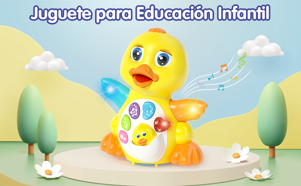 Juguete para bebé de 1 año niña niño
