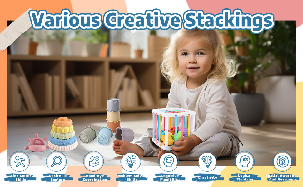 Montessori Spielzeug Baby 02
