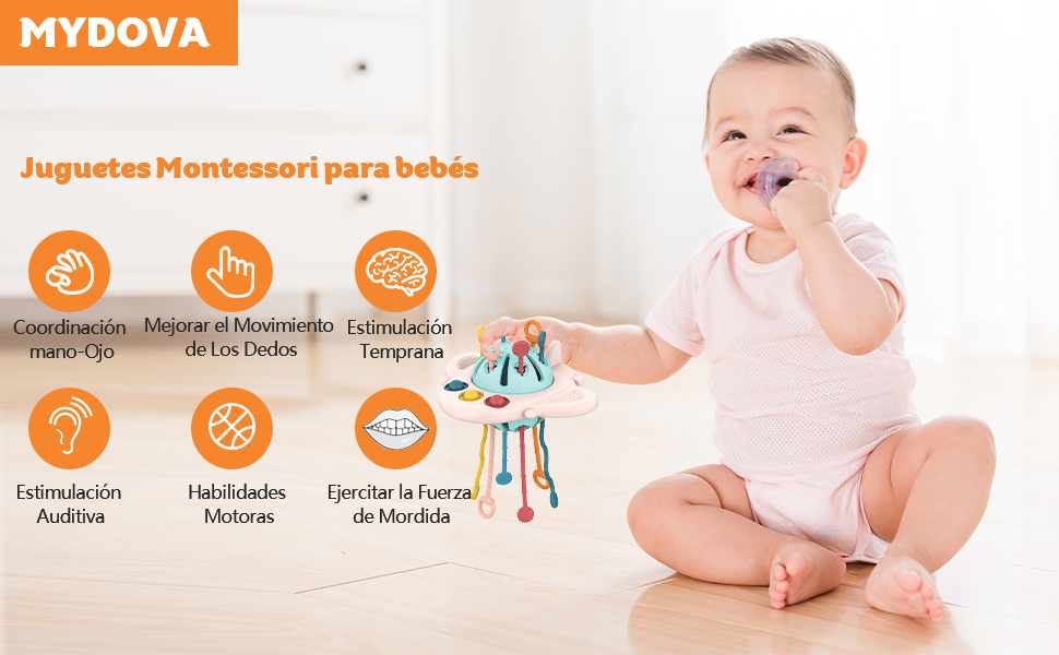 Juguetes Sensoriales Educativos Regalo