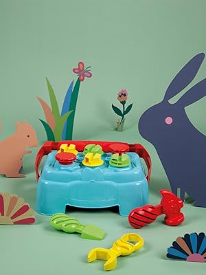 Clementoni, baby clementoni, banco de trabajo, juguete bebe 1 año, juguete bebé, juego infantil