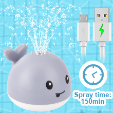 whale bath toys