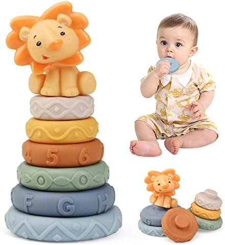 Juguetes Para Bebés De 6 A 12 Meses, Juguete Musical Interactivo De Pulpo De 12 A 18 Meses Tiempo Boca Abajo Con Luz Y Sonido 7 8 9 10 11