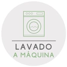 MACHINE WASHABLE - ES