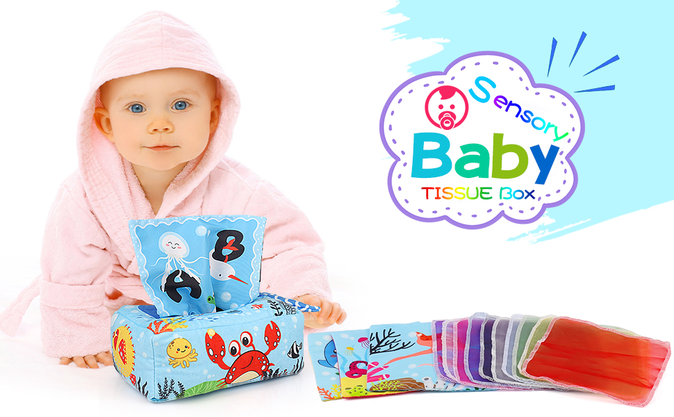 Juguetes Montessori para Bebés